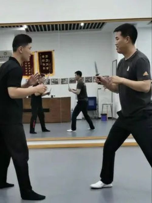 武术 咏春 功夫 日常训练 咏春拳