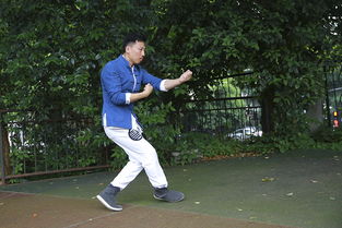 浙江一高中开课教授咏春拳 请来叶问传人做师傅