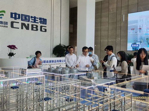 开屏新闻 国药集团昆明血制 智慧工厂 填补云南血液制品生产空白