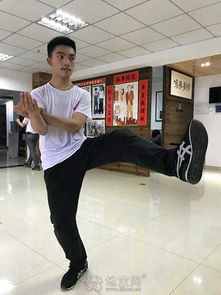 南昌武术咏春拳培训