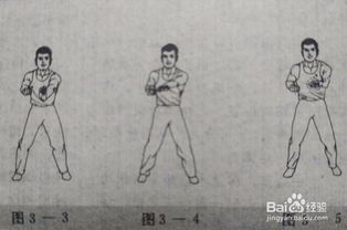 咏春拳寻桥使用方法