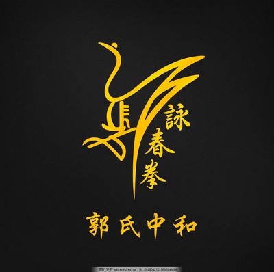 佛山郭伟湛咏春拳标志