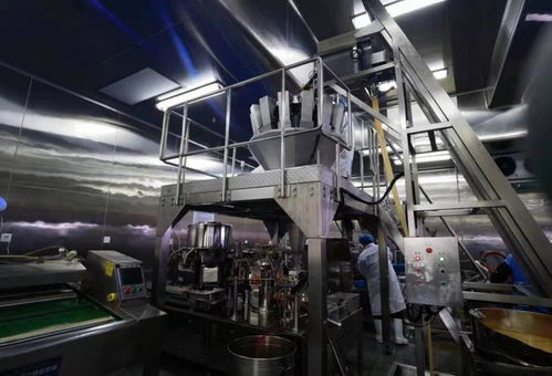 江苏合悦 凤爪大牌们身后的超级工厂,专注无骨鸡爪二十余年