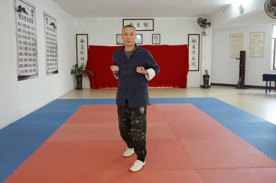 学功夫先练好这七项基本,东莞咏春拳梁康笔记03