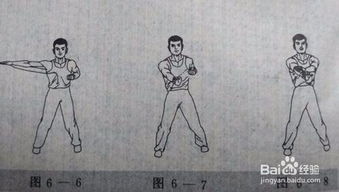 咏春拳寻桥使用方法
