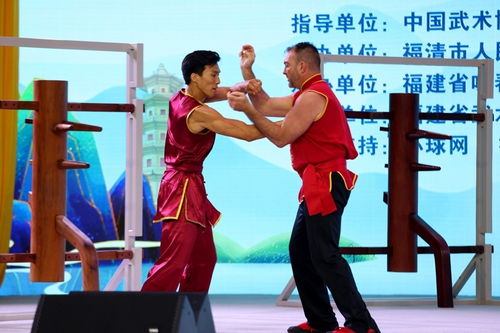 福建咏春拳 走向世界,活在当下