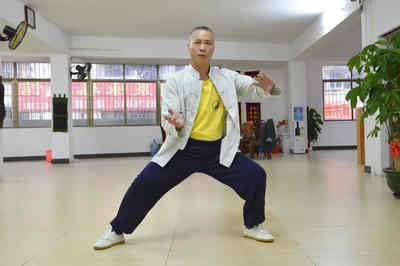 武术套路和技击东莞咏春拳梁康撰写