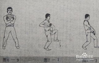 咏春拳寻桥使用方法