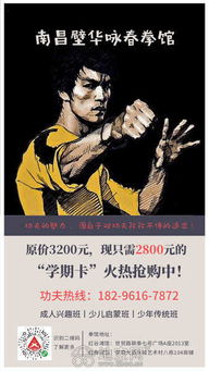 咏春拳推出 啦