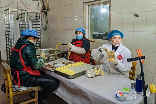 永乐食品厂 立足资源优势做大做强传统手工食品