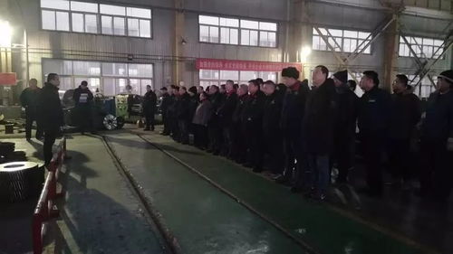 机械加工厂迅速行动打造优质产品