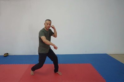 学功夫先练好这七项基本,东莞咏春拳梁康笔记03