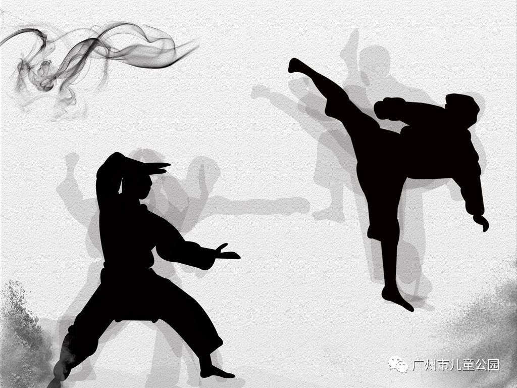 5月19日|非物质文化遗产小课堂——咏春拳
