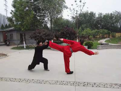 让咏春拳为健康中国助力--访河北衡水咏春拳师张兴光