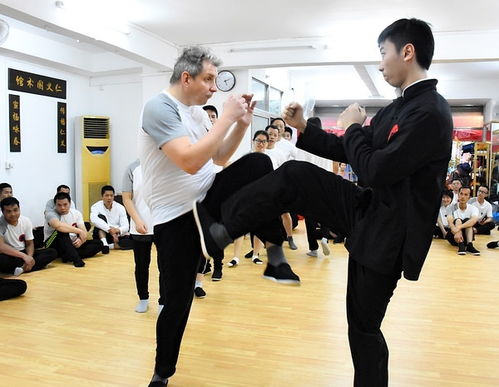 深圳免费学咏春 仁义咏春拳 第54家分馆落地深圳罗湖