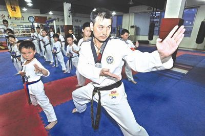 一两百家舶来拳馆遍地开放 江城武馆经营如履薄冰|搜房地产资讯