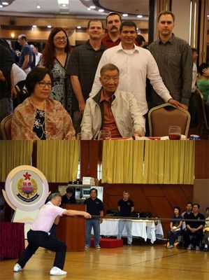叶问次子近日于法国病逝,享年83岁,曾因私生问题与父亲不合