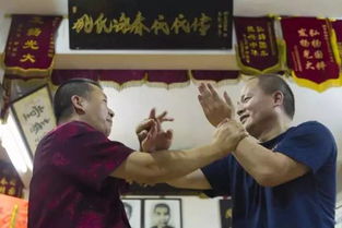 咏春拳 一代宗师 今安在