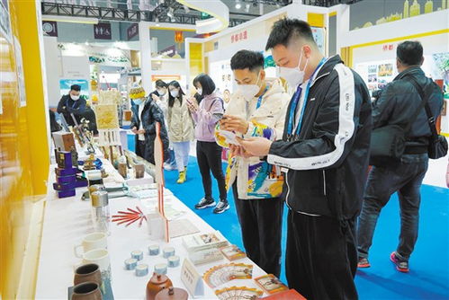 31家江企在文博会上大放异彩 为侨乡文化产业高质量发展谋求新动能