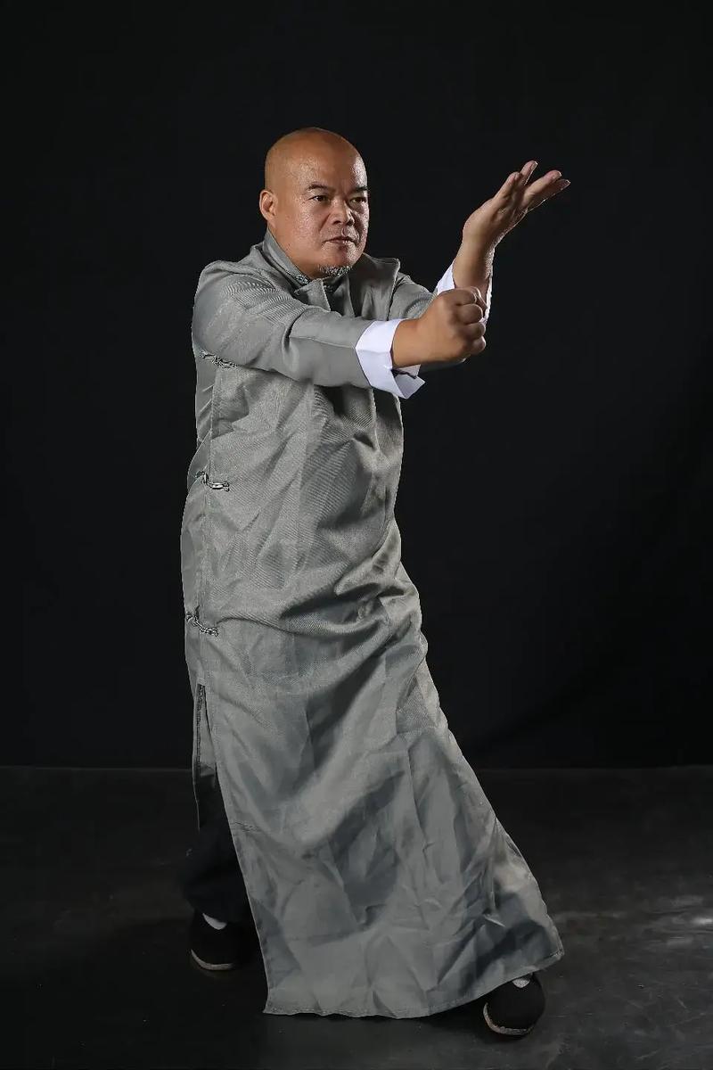咏春拳 #是时候展现真正的技术了 #让生活一路满分生活总是
