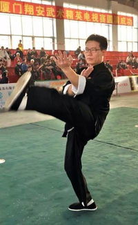 翔安这个小村子不仅景色美 还藏了这么多 武林高手