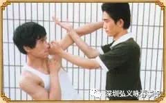 深圳弘义咏春拳馆入门教学内容分解