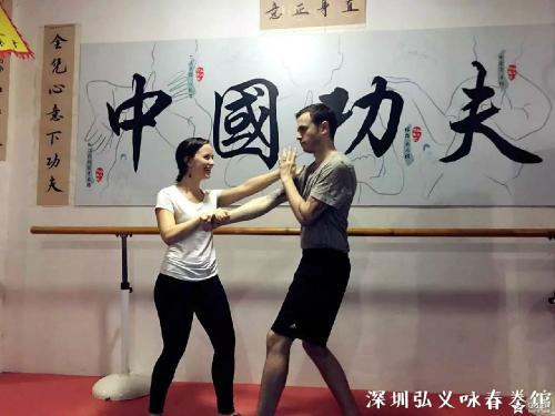 咏春拳实战效果怎么样