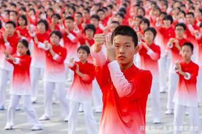 非遗广东|“刚柔并济”--鹤山古劳偏身咏春拳
