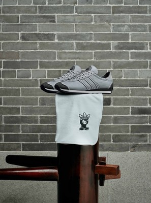 adidas推出万物寻宗「咏春」系列,展现东方美学魅力