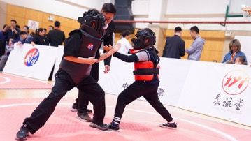 体彩杯 第二届上海市咏春拳大奖赛成功举办