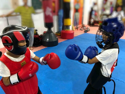 深圳南山少儿小孩咏春拳武术培训武馆弘义咏春拳馆
