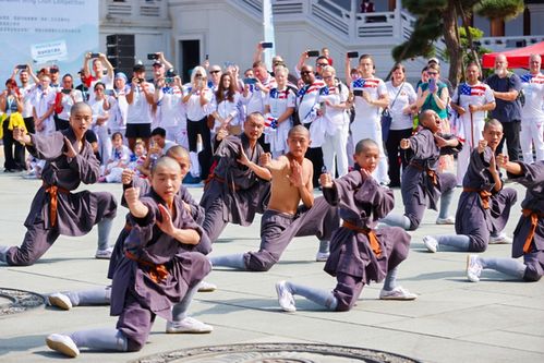 首届世界南少林咏春拳大赛世界总决赛盛大举行