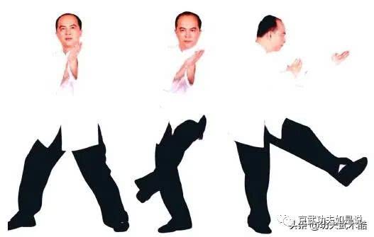 咏春拳基础技法教程 前扫脚、正踢脚、斜撑脚、级肘、批肘、顶肘详解
