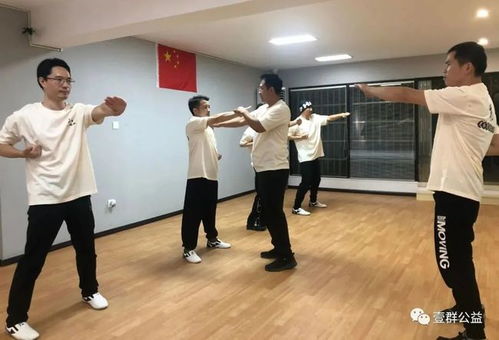 咏春拳，传承千年的武学智慧——中国传统武术咏春拳普及体验活动招募开启