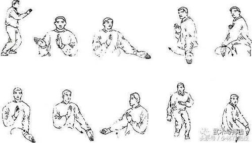 古劳咏春拳制胜四要素 封手、制脚、失重与管势