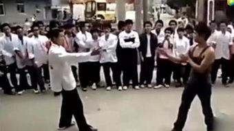 咏春拳真实 传统武术的智慧与实践