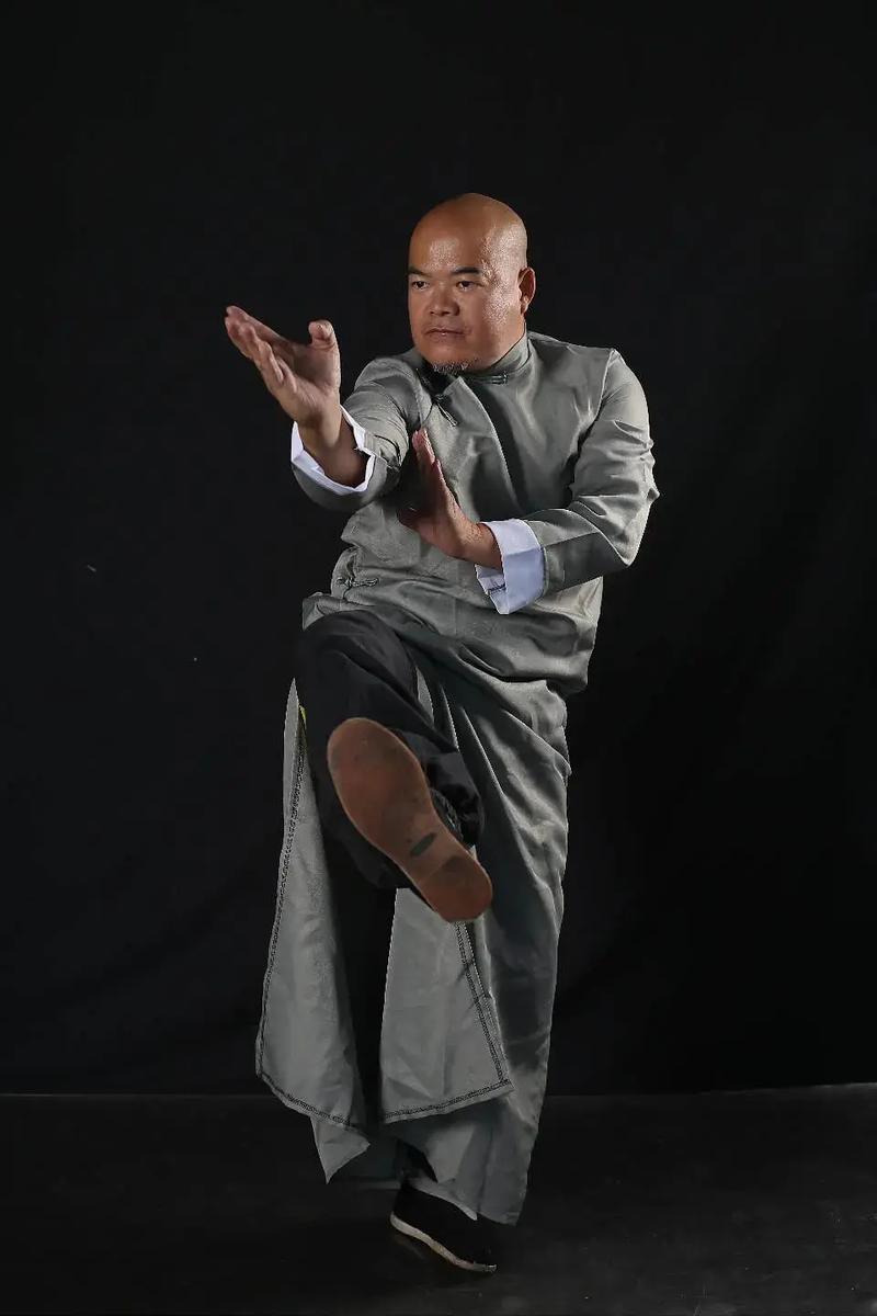 咏春拳 在生活中展现真正的技术