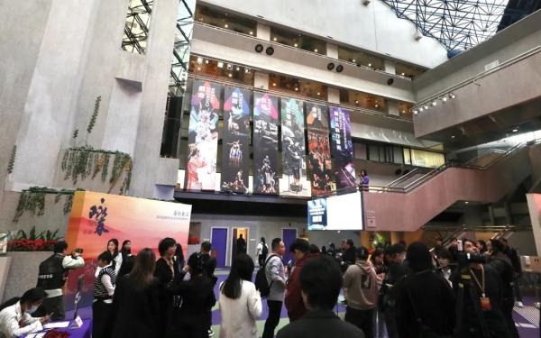 春咏香江 深圳原创舞剧《咏春》新年香港首演,咏春拳魅力绽放