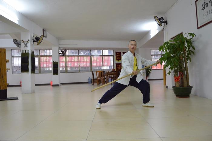 咏春拳 念头正，终身正——解读东莞梁康的咏春之道