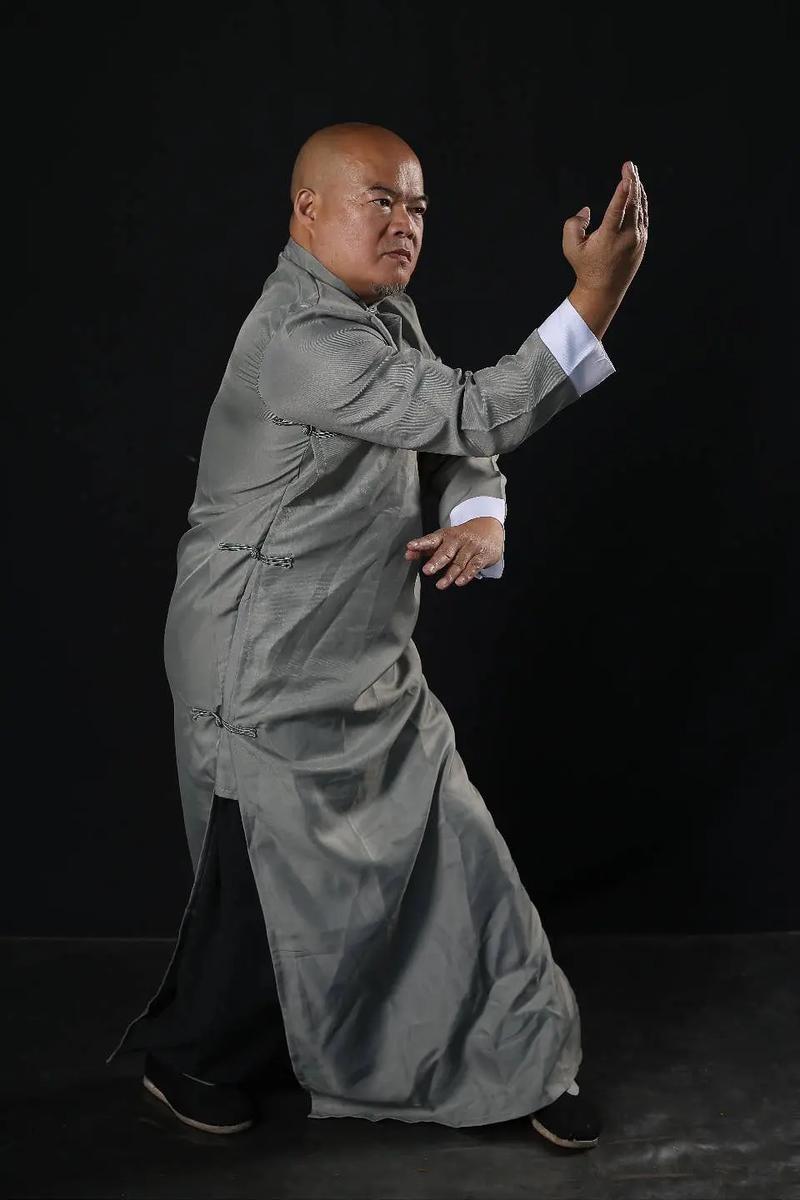 咏春拳 刚柔并济的哲学艺术