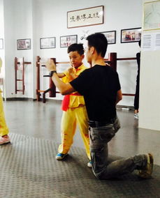 少年咏春 传承中的蜕变与坚守