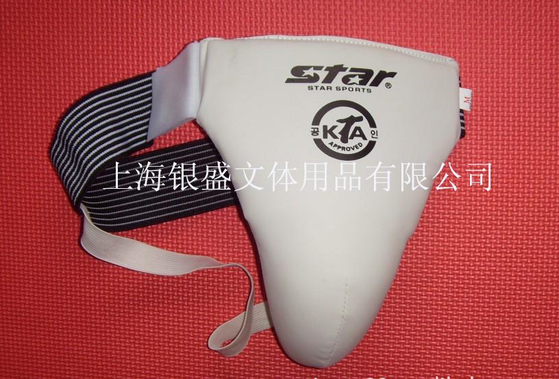 STAR跆拳道护裆 男子习武者的全面防护伙伴
