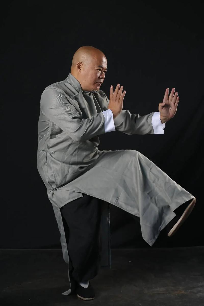 咏春拳 刚柔并济的武学智慧与艺术之美