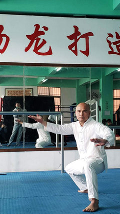 掌心上的国粹第2期 探访南派武术之乡“佛山”——咏春拳的前世今生